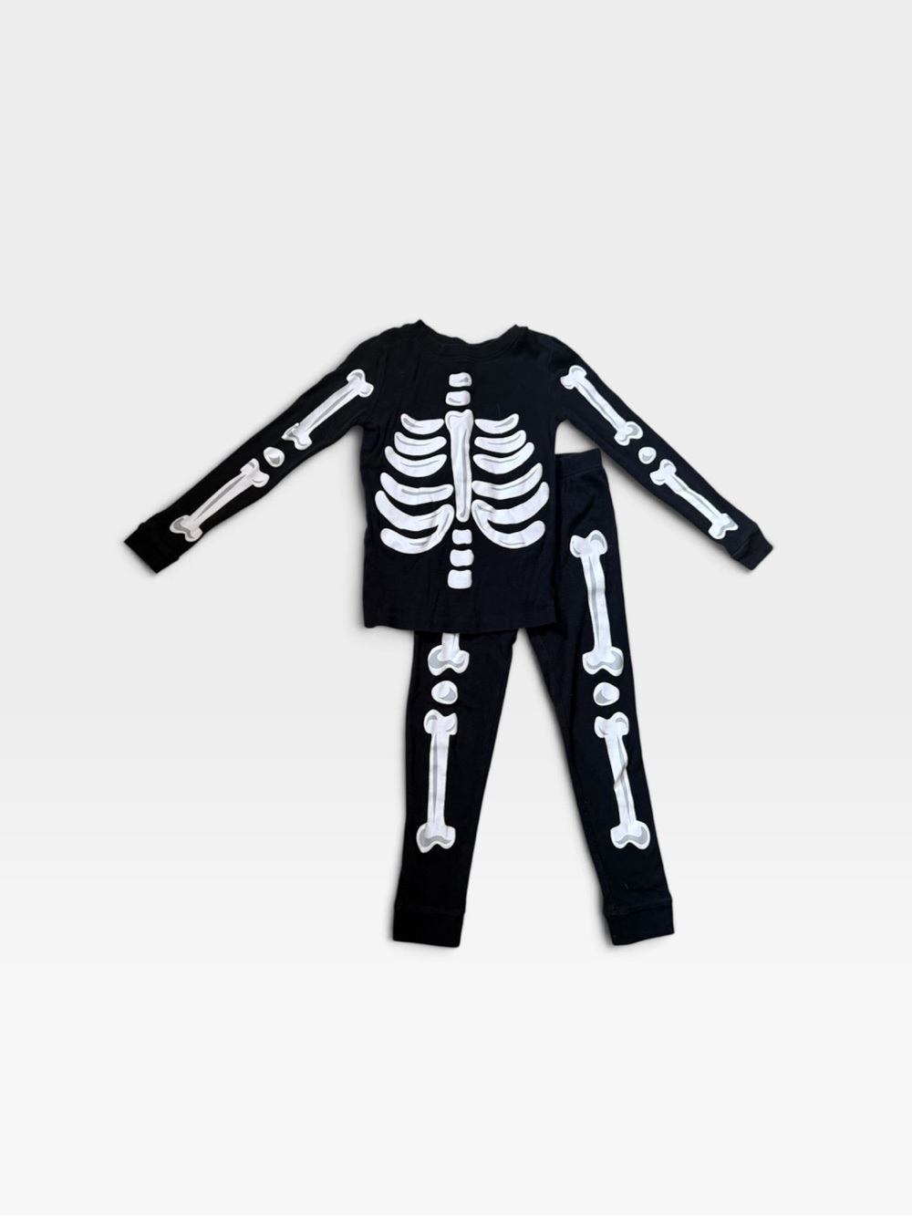 5/$25 Koala Kids Skeleton Pajama Set